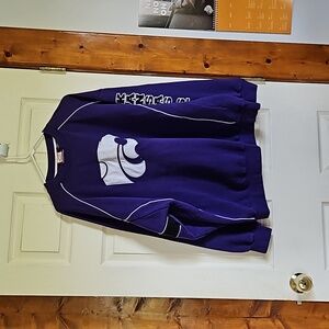 Cabre K State sweat shirt
